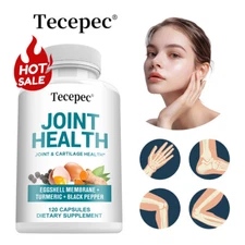 Joint Health – Organic Formula To Relieve Joint Pain And Swelling, Antioxidant