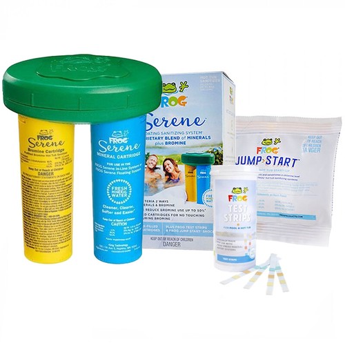 Spa Frog Floating System - 01-14-3883 | eBay
