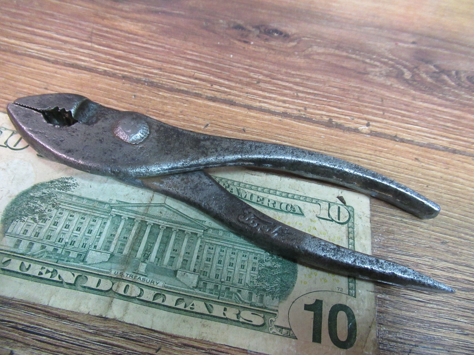 Old Script Money