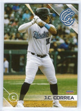 2024 Corpus Christi Hooks (Double A-Houston Astros) J.C. Correa