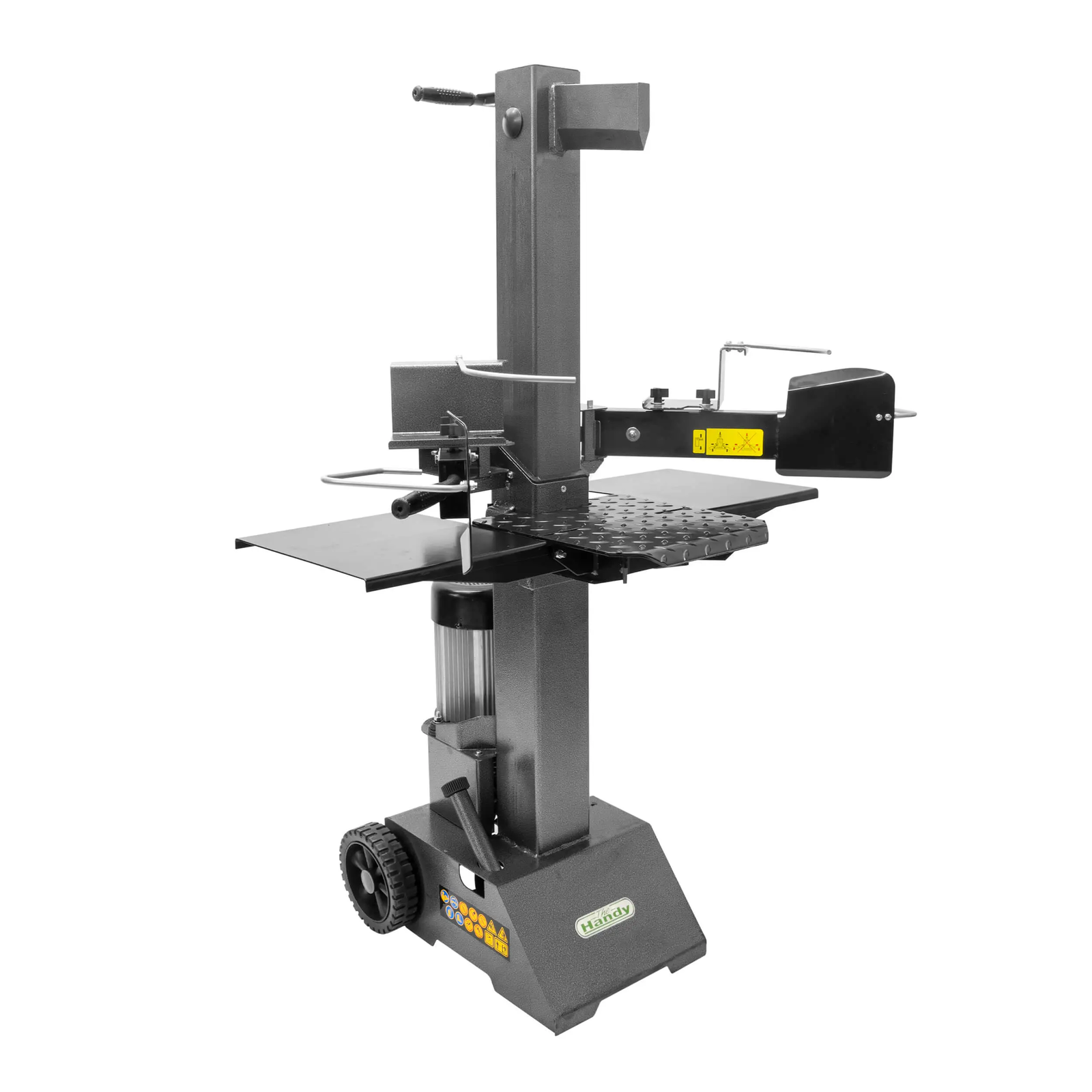 The Handy 8 Ton Vertical Electric Log Splitter - THPLS8TE 5055661902717 |  eBay