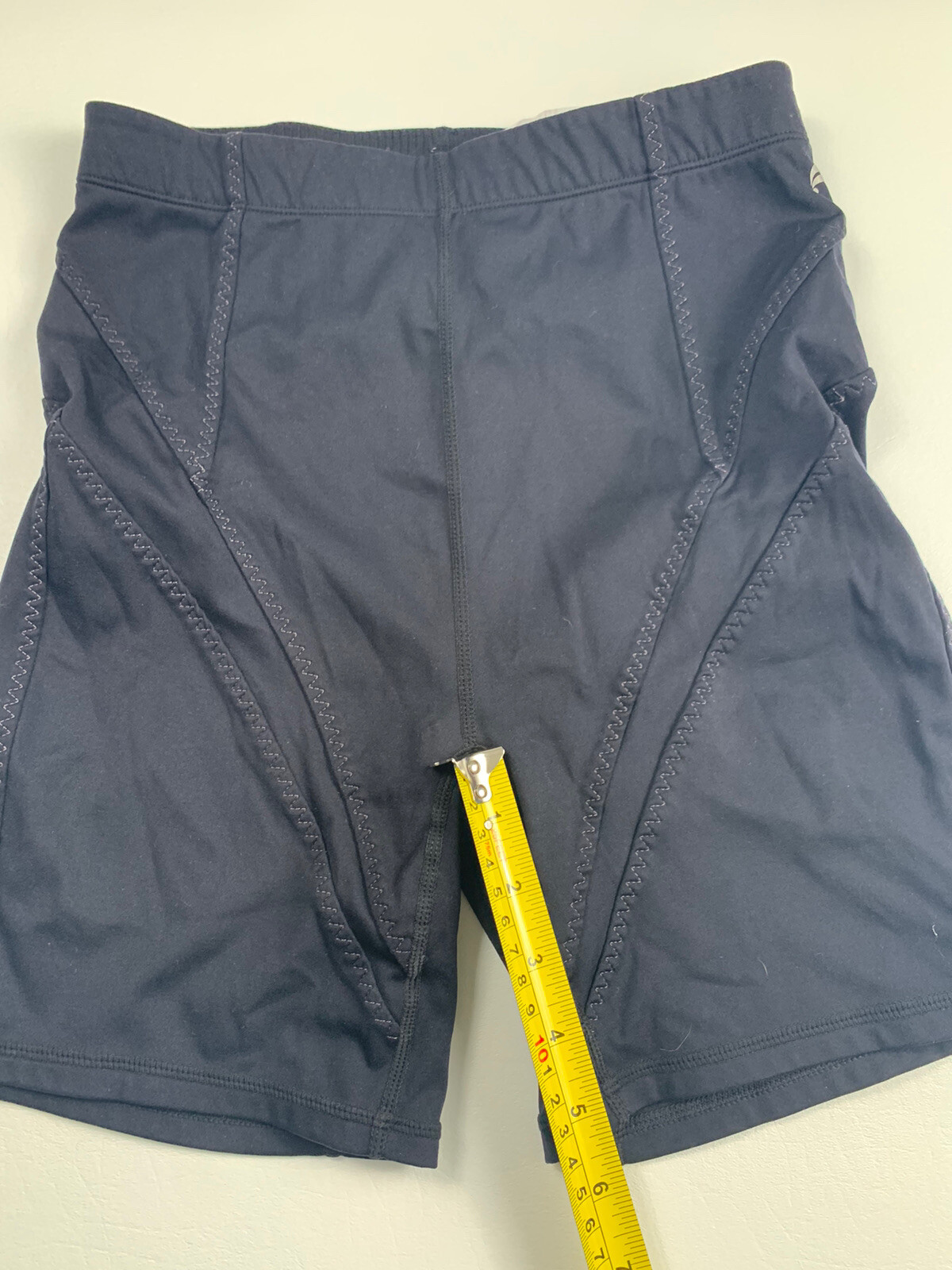 Fabletics high waisted compression Training short… - image 3