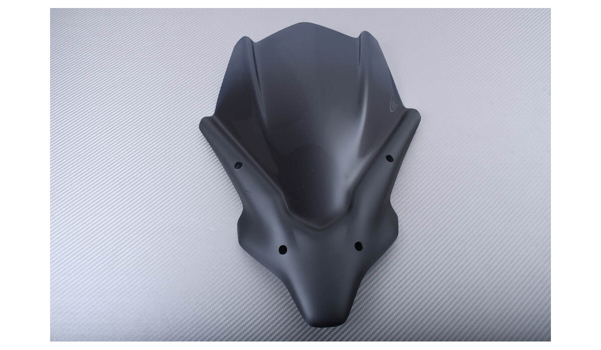 Parabrisas Moto Touring Confort pour Vos Road Trips en MT07
