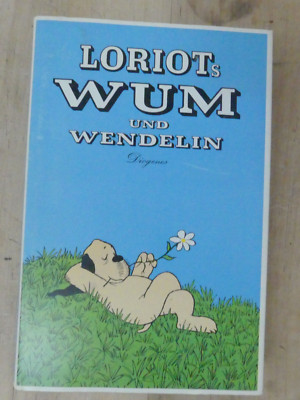 Loriots Wum und Wendelin