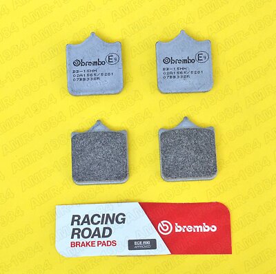 Brembo 07BB33SR Brembo OE 11-13 Husqvarna SMR 449cc/09-10 BMW G SMR 450cc Brake Pad - Front