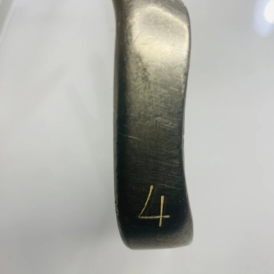 Ping Eye 2 4 Iron Green Dot RH 38.5"  Stiff Aldila NVS Hybrid 105 S Graphite - Image 3 of 4