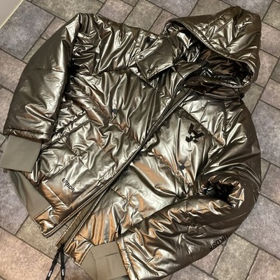 Anti Order Anti Joy Puffer Jacket Sz Large! NWT! Sold Out! 