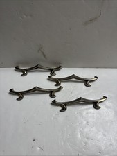 Accesorio Cocina Aceitado Tirador Para Armario De Cocina En Bronce Frotado Con Aceite - 3 Pulgadas, Aleación De Zinc, Estilo Elegante Accesorio Cocina Modket Zinc