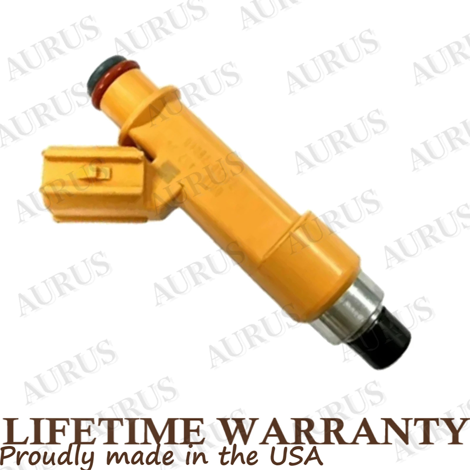 Aurus OEM Fuel Injector 1 for 2003-2012 Lexus HS250h Toyota Camry 2AZ-FE 2.4L I4 23250-28060 thumbnail 8