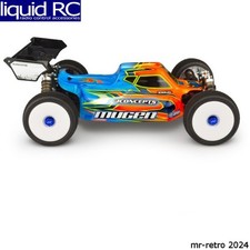 Jconcepts 0338 S15 - Mugen Mbx8 Eco Clear Body