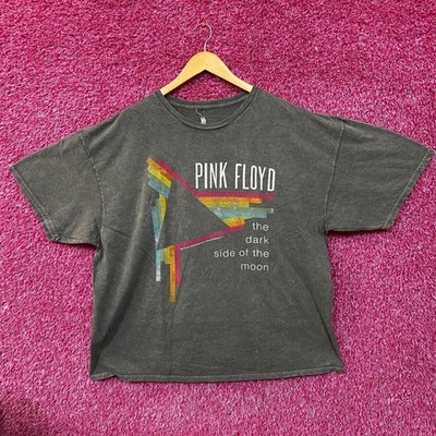 Pink Floyd The Dark Side Of The Moon Graphic T-Shirt 2XL