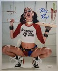Riley Reid Signed 8x10 Authentic  Photo - Autograph with Tamper Proof JSA — photo 1