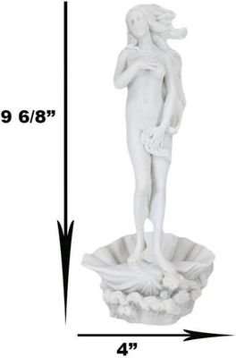 ☆aphrodite様☆ご注文ページ Pacific Trading Birth of Venus Statue Inspired by Botticelli