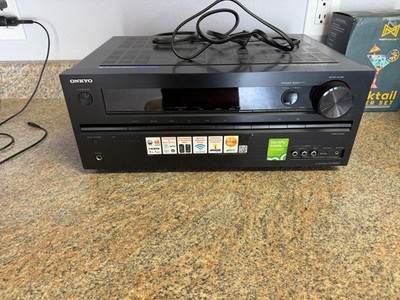 Onkyo Receiver TX-NR525