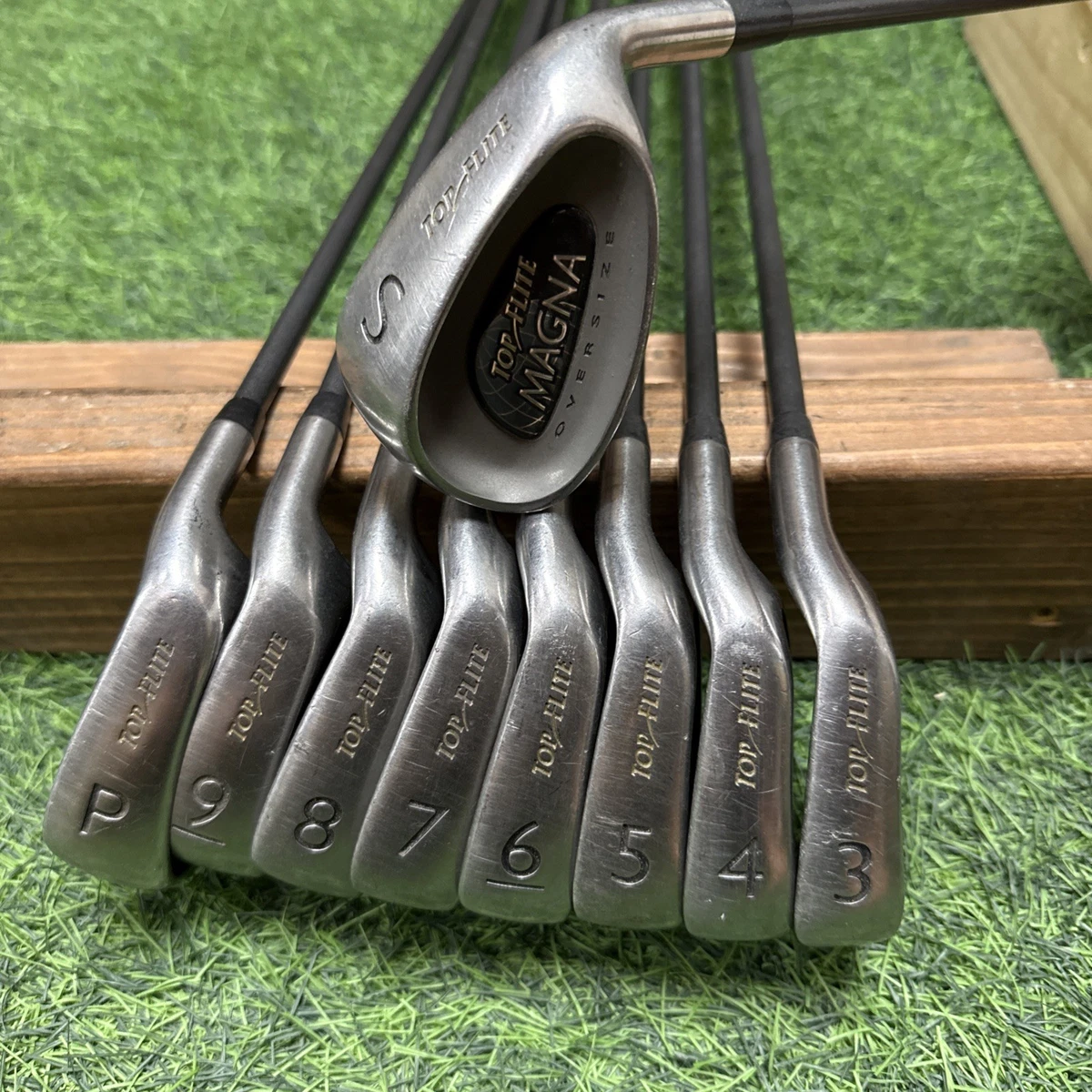 Top Flite Men Iron Set Golf Clubs for sale | eBay