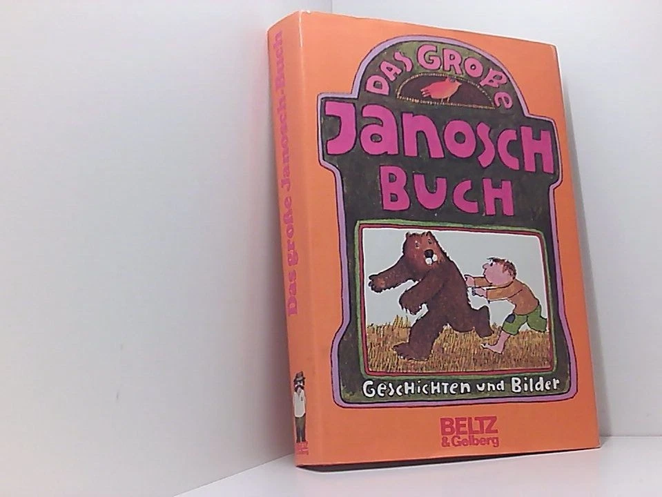 Das grosse Janosch-Buch: Geschichten und Bilder (Beltz & Gelberg) Geschichten un - Bild 1 von 1