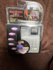 2001 AudioVox Battery Operated Weather Radio