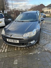 Citroen C5 Tourer 1.6 Diesel 2013