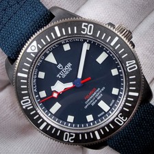 Tudor Pelagos FXD Alinghi Red Bull Racing Edition 25707KN Full Set