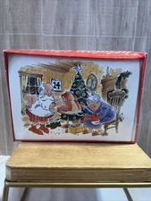 CHRISTMAS CARDS The Paper Magic Group Inc. From Scranton PA. NEW Seal 