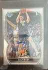 2022-23 Bowman University Chrome - Chrome Prospect Autographs Zach Edey #79...