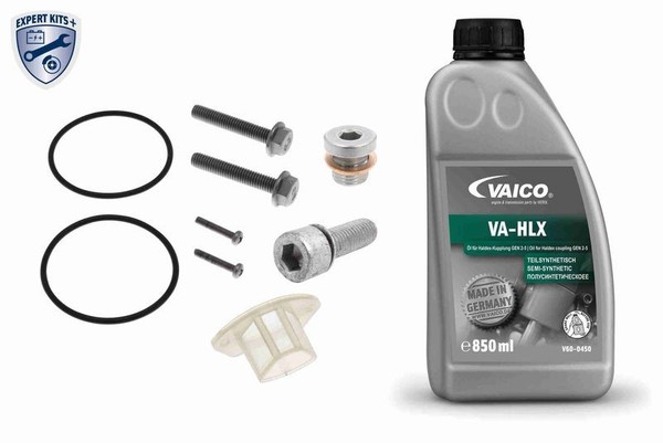 Hinten Vaico V10 6603 Xxl FÜR Audi Seat Skoda Vw-image