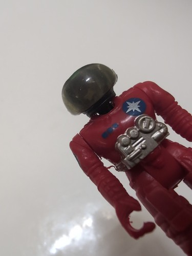 Starcom Coleco Sgt. Bull Gruff #2 - Picture 3 of 5