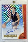 2024 Topps Finest Basketball Blue X-Fractor Pelle Larsson #FBA-PL