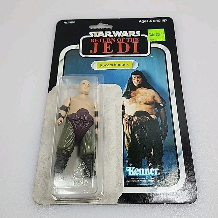 Star Wars TV, Movie & Video Games Action Figures 1983 Year