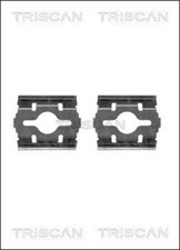Disc Brake Pads Accessory Kit