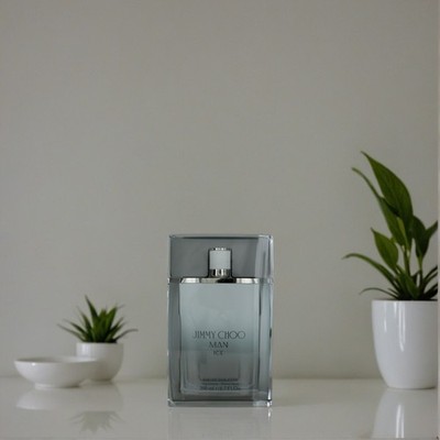 Jimmy Choo Man Ice by Jimmy Choo, 6.7 oz EDT Spray for Men | eBay
