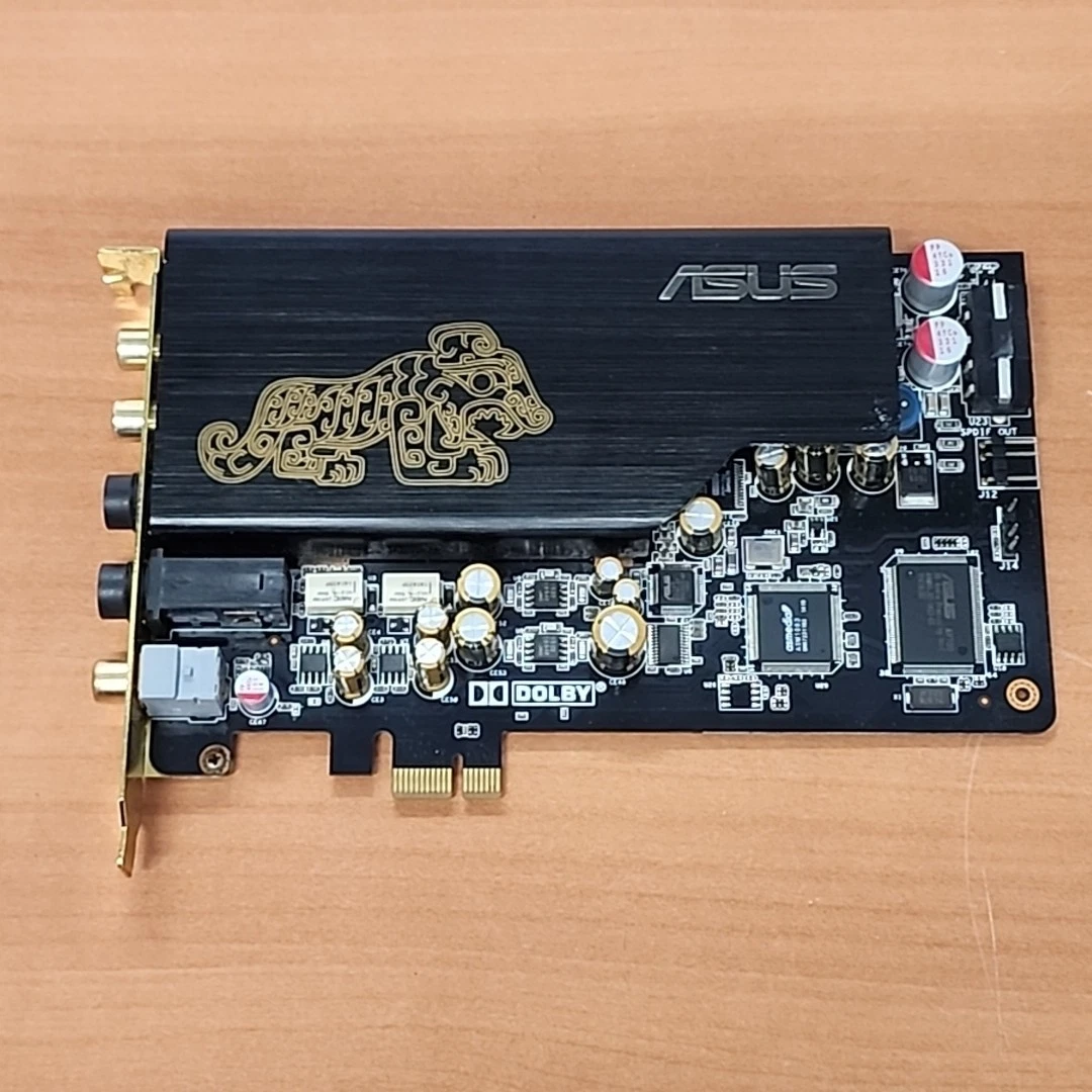 Asus Xonar Essence Stx for sale - eBay
