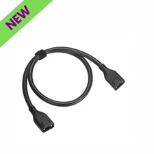 QTY 2 EcoFlow DELTA Max Extra Battery Connection Cable 3.2ft / 1m