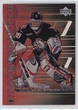 2000-01 Upper Deck Fun-Damentals Dominik Hasek #F2 HOF 0q3