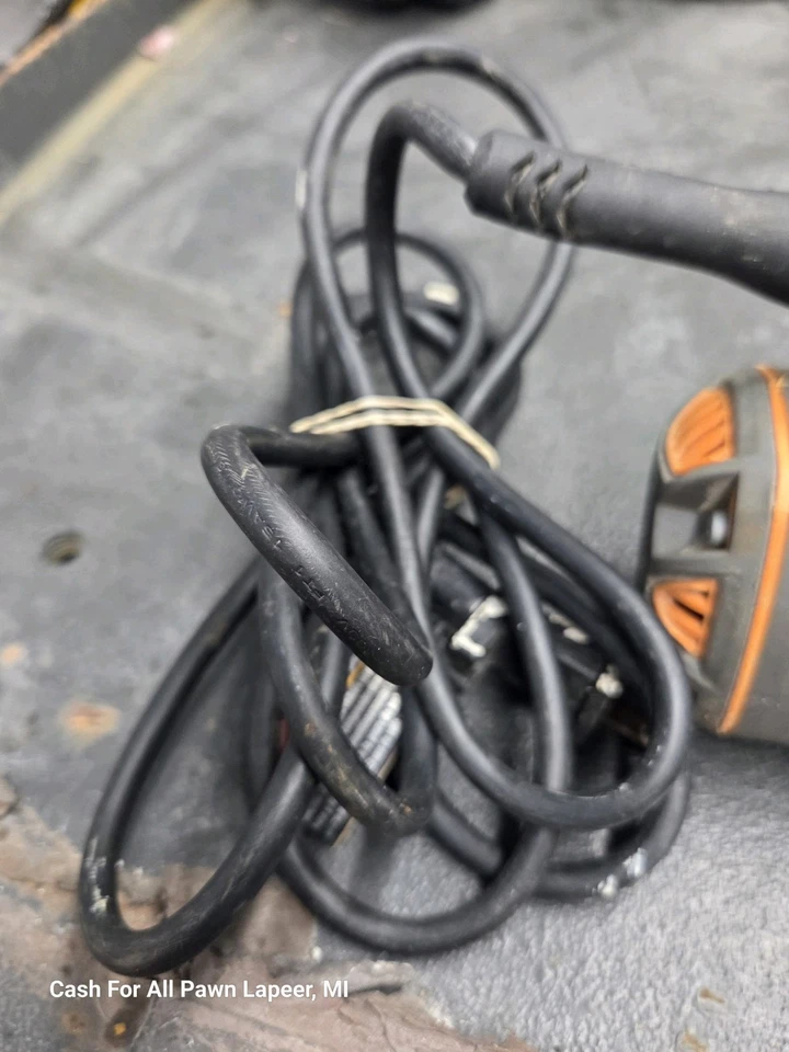 Ridgid R3250 Twin blade Circular Saw Demolition corded tool - Image 2 of 4