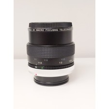 Vivitar 2x Macro Focusing Teleconverter Canon FD Mount 0619