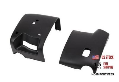 GM Genuine Parts 22834650 Jet Black Steering Column Shroud
