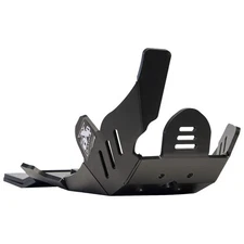AXP Racing Xtrem HDPE Skid Plate Black AX1744