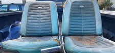1964 Ford Galaxie 500 Xl Front Bucket Seats Rear Seats And Door Panels 2 Dr Hdtp
