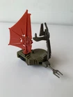 Star Wars Kenner 1985 POTF Desert Mini Rig Sand Skimmer (Last 17) Rare