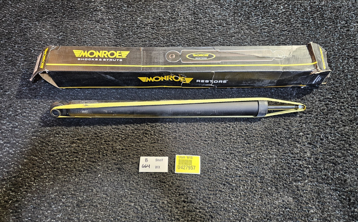 Monroe 210054 Restore Rear Twin-Tube Shock Absorber For Mazda 5 06