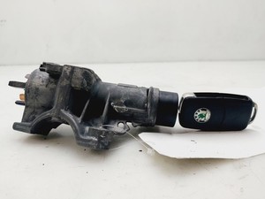 4B0905851C zündanlassschalter startschalter für SKODA FABIA (5J2) 9029254