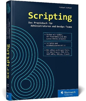 Scripting Michael Kofler