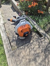 Stihl BR 800C Petrol Backpack Blower