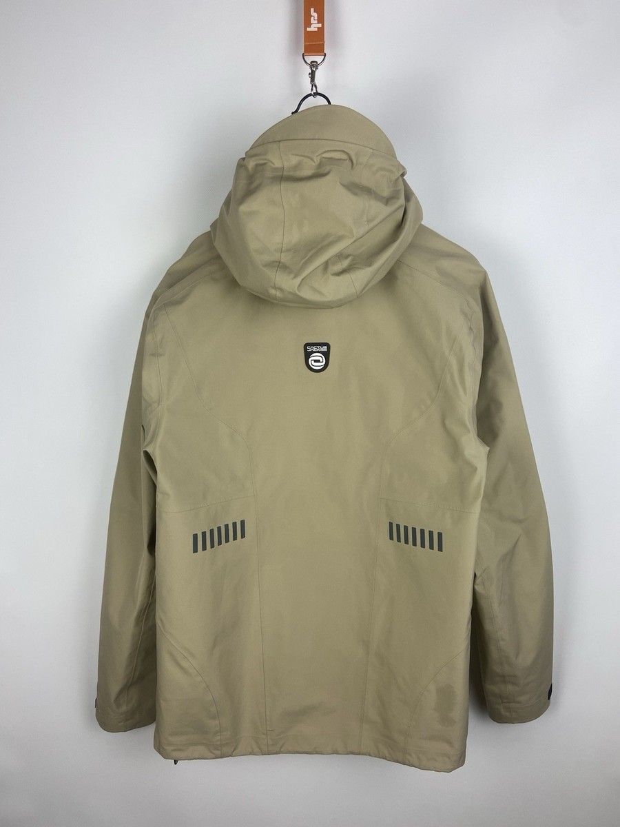 NIKE X CACTUS JACK BY TRAVIS SCOTT NRG BH JACKET LIMESTONE