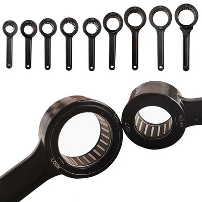 Professional Ball Bearing Wrench SK Nut Wrench for CNC Machining Tool Holders