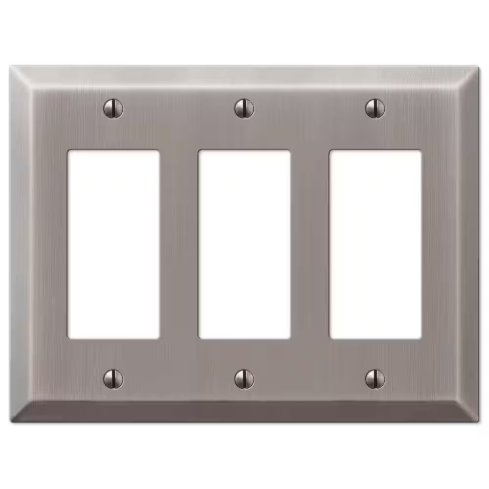 - Antique Nickel