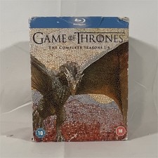 HBO Game of Thrones Complete Seasons 1-6 Blu-ray Box Set Bonus Features