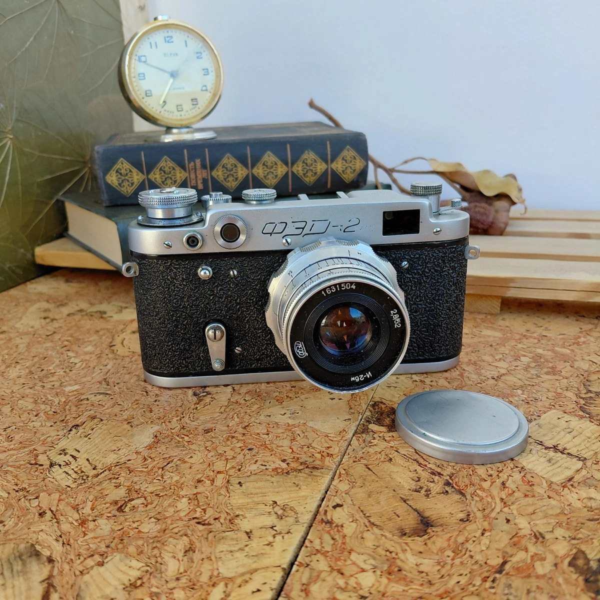 F.E.D Film Cameras for sale | eBay