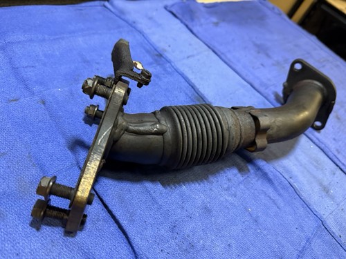 SUBARU STI 04-21 WRX 02-14 UP PIPE 2 BOLT EJ257 EJ255 EJ205 - Picture 2 of 13